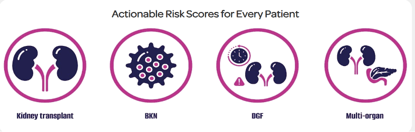 Actionable Risk Scores for Every Patient